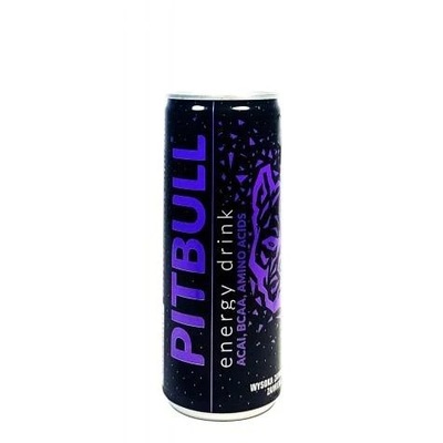 Napój energetyczny PITBULL Acai energetyk 250 ml