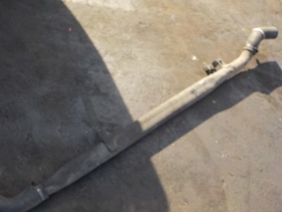 Scania r труба ретардер фото №1