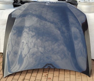 Bmw 5 g30 капот фото №1