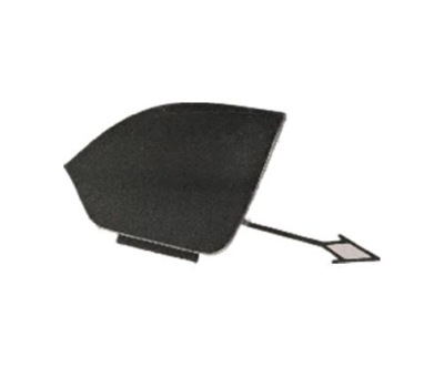 Bmw x3 g01 18 - заглушка фаркоп задняя задняя фото №1