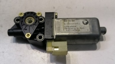 Bmw 7 e65 szilniczek шторка двері лівий задня 8381523 фото №1