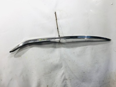 Молдинг крила хром лівий перед citroen ds5 #124 фото №1