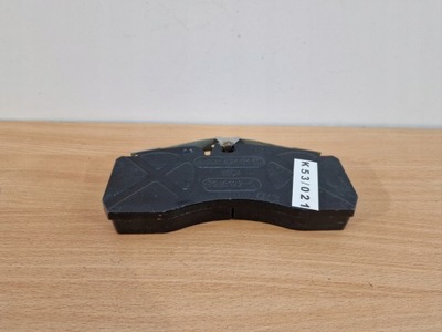 Тормозная колодка тормозной перед mercedes actros atego передняя часть фото №1