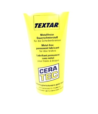 Textar CERA TEC pasta ceramiczna montażowa 75 ml