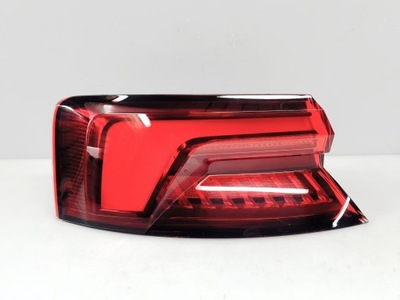 AUDI A5 II 16R+ 8W6 IZQUIERDA FARO PARTE TRASERA DIODO LUMINOSO LED EUROPA !!!  