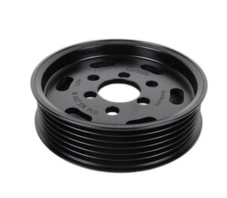 Aso vw audi шкив насоса ukł. усилителя фото №1