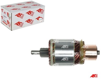 Якір, стартер as-pl sa4004 фото №1