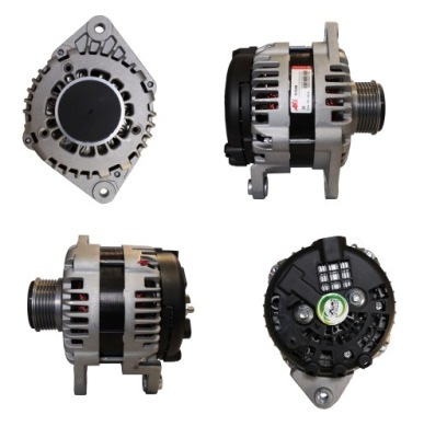 Новый генератор opel astra j meriva mokka 1,7 cdti фото №1