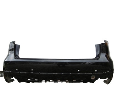 Бампер задняя задний maserati levante оригинал фото №1