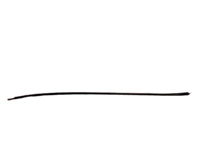 Молдинг стекло левая ford galaxy 15- 18- фото №1