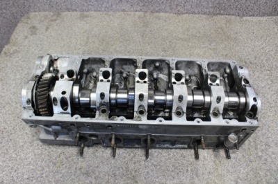 Vw t5 touareg 03-10r 2.5tdi bac головка комплектна вал r070103373a фото №1