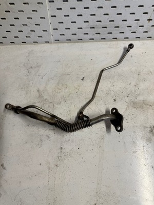 Hyundai i40 1.7crdi трубка шланг турбонагнітача turbo фото №1