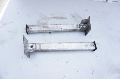 Зона деформації правий перед citroen c4 ii b7 фото №1