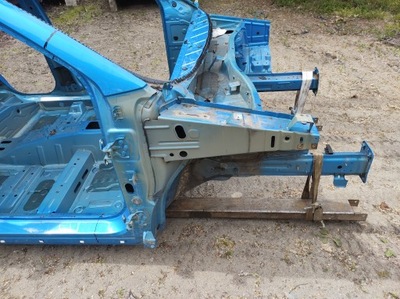 Mg zs 1.0 t-gdi - лонжерон четверть правый перед фото №1