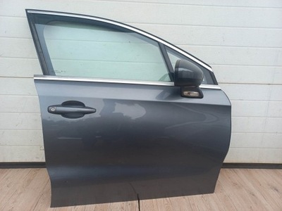 Дверь передние правое citroen ds4 kth фото №1