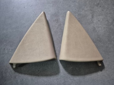 Трикутник правий лівий 2szt комплект mercedes sl r129 фото №1