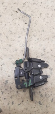 Замок кришки задня багажника alfa romeo 166 фото №1