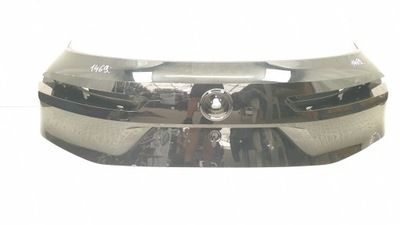 Bmw ix крышка багажника багажника задняя задняя накладка фото №1