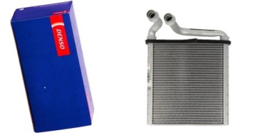 Denso отопитель vw фото №1
