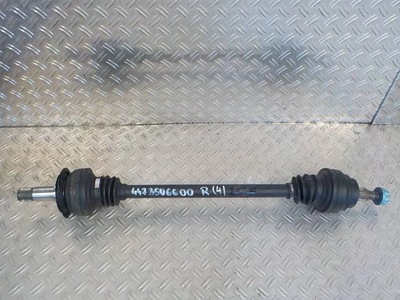 Mercedes-benz vito 447 15- приводной вал задняя задняя правая фото №1