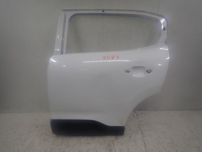 Двері ліва задні лівий задня citroen c5 aircross 2018- фото №1
