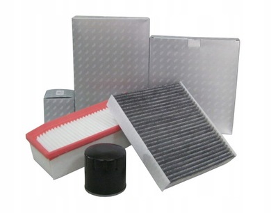 Dacia duster ii 18- 1.5 dci фільтри набір комплект фото №1