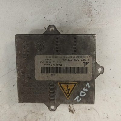 Mercedes-benz w203 перетворювач 1307329072 фото №1