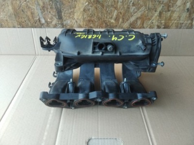 Колектор всмоктуючий citroen c4 i 1,6b 16v фото №1