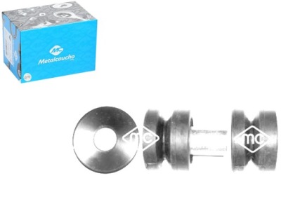 Metalcaucho втулка задній балка 2szt. kpl.4 елемент фото №1