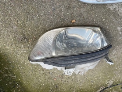 Лампа лівий перед kia shuma ii фото №1