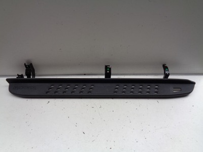 Порог правый подножка ford ranger raptor 23- фото №1