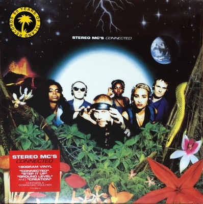 STEREO MC'S - CONNECTED (LP)