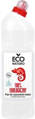 Płyn do Toalet 100% EKOLOGICZNY Naturalny Czyszczenie WC 1l / ECO Naturo