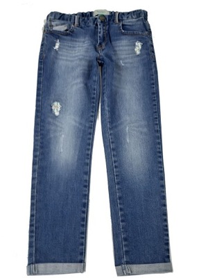 Spodnie jeans MAYDRAL r 152