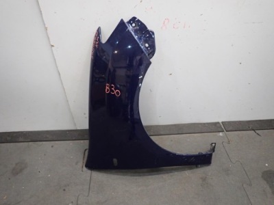 Крыло перед правый dacia sandero ii logan 12- фото №1