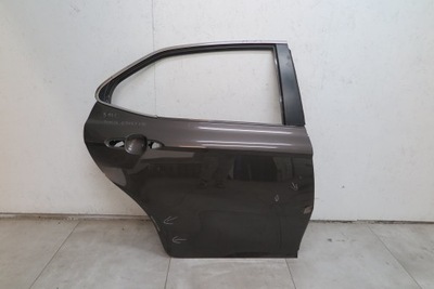 Дверь правое задние правый задняя toyota camry viii фото №1