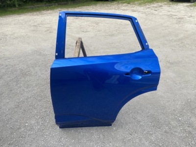 Дверь задние левая nissan qashqai iii j12 21- фото №1