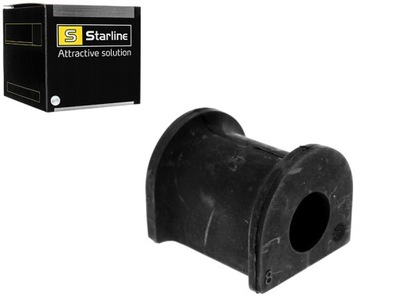 Vw caddy 04 19mm задняя starline фото №1