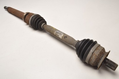 Volvo s40 ii v50 приводной вал правая длинная 31256930 механическая коробка передач фото №1