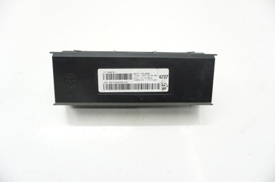 Opel astra j lift модуль кондиціонера 13586727 фото №1