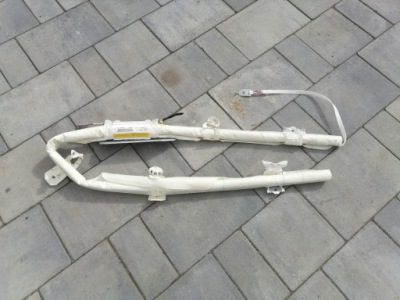 Шторка безопасности левая opel meriva b 13250502 фото №1