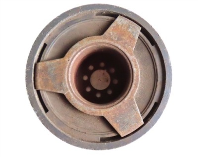 Шкив коленчатого вала коленчатого audi a4 b5 2.5 tdi 1994-2000 год 059105251m фото №1