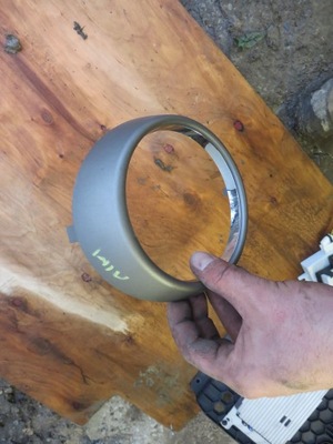 Dekor рамка mini countryman r60 9804635 r фото №1