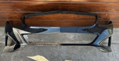 Бампер mercedes b klasa w246 a246 рестайлинг  перед фото №1