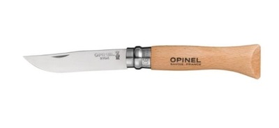 Nóż Opinel 6 Inox blister