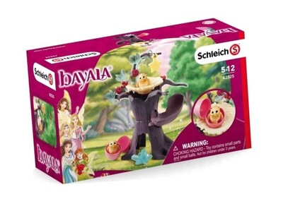 SÓWKI W GNIEŹDZIE, SCHLEICH