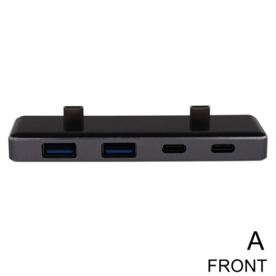 Dla modelu 3 model y model x задний przedłużacz usb usb сплиттер hub konwert фото №1