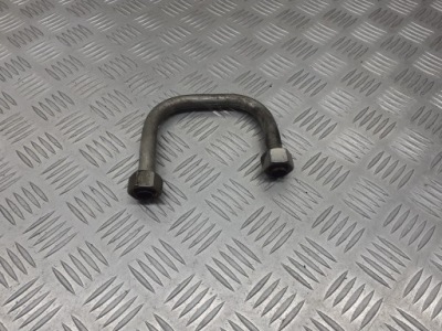 Труба трубка шланг egr skoda octavia i 2.0 037131581 фото №1