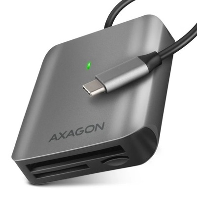 Axagon CRE-S3C czytnik kart USB 3.2 Gen 1 (3.1 Gen
