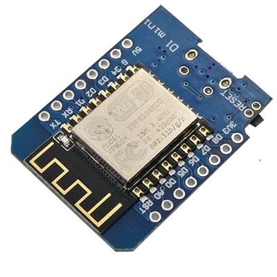 Płytka prototypowa NodeMCU D1 mini ESP8266